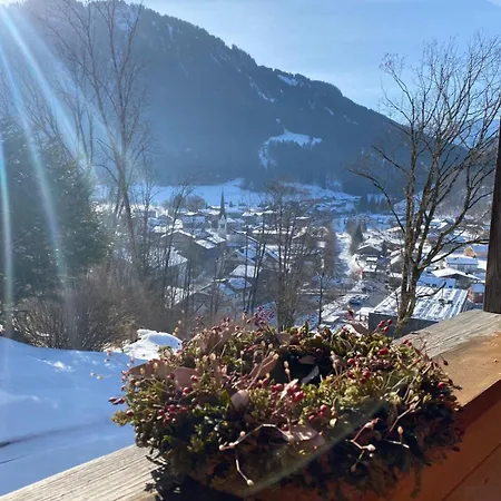 Haus Antonia Hébergement de vacances