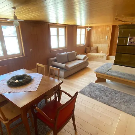 Holiday home Berghaus Antonia *