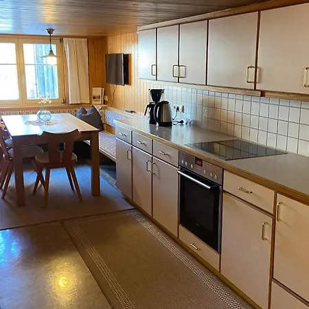 Berghaus Antonia Holiday home Mellau