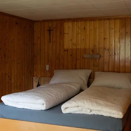 Berghaus Antonia Hébergement de vacances *