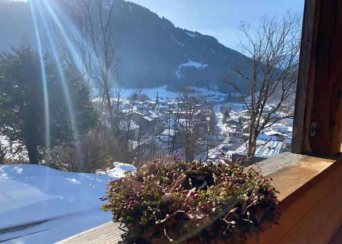 Berghaus Antonia Holiday home