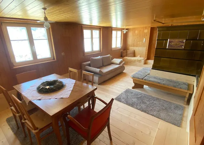 Holiday home Berghaus Antonia *