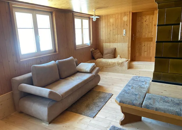 Berghaus Antonia Mellau