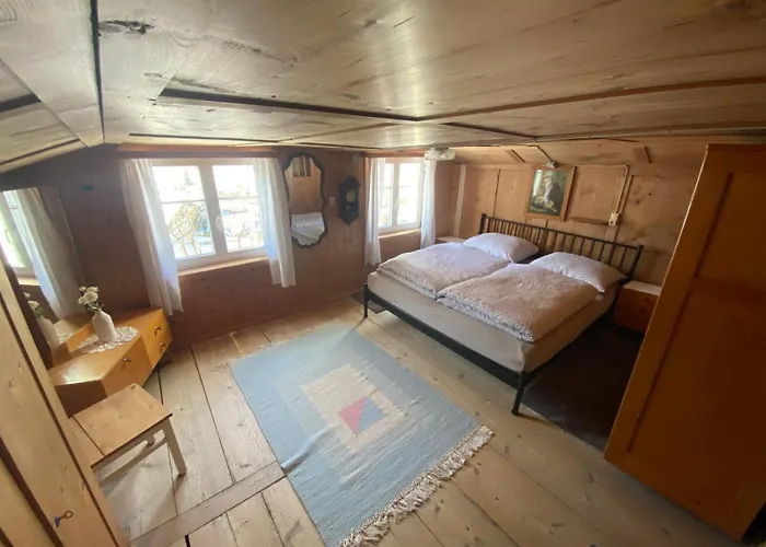 Berghaus Antonia * Mellau