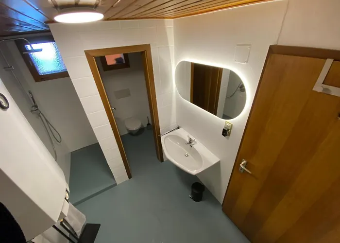 Berghaus Antonia Holiday home Mellau