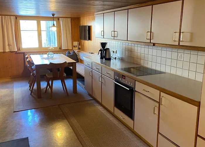 Berghaus Antonia Holiday home Mellau