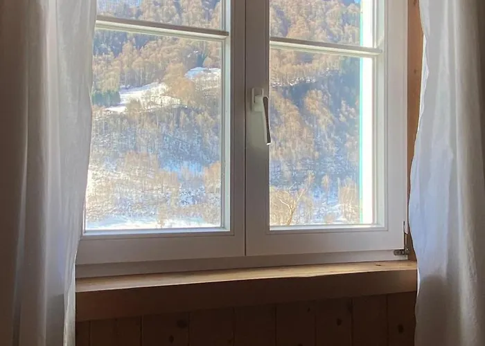 Berghaus Antonia Holiday home Mellau