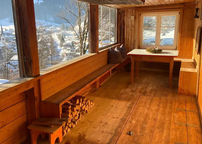 Haus Antonia * Mellau